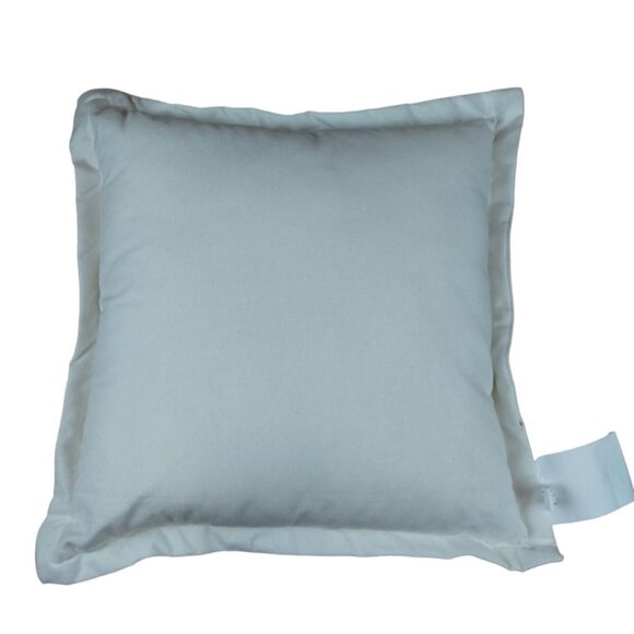 Place & Time Embroidered Floral Design Throw Pillow New - Picture 2 of 7